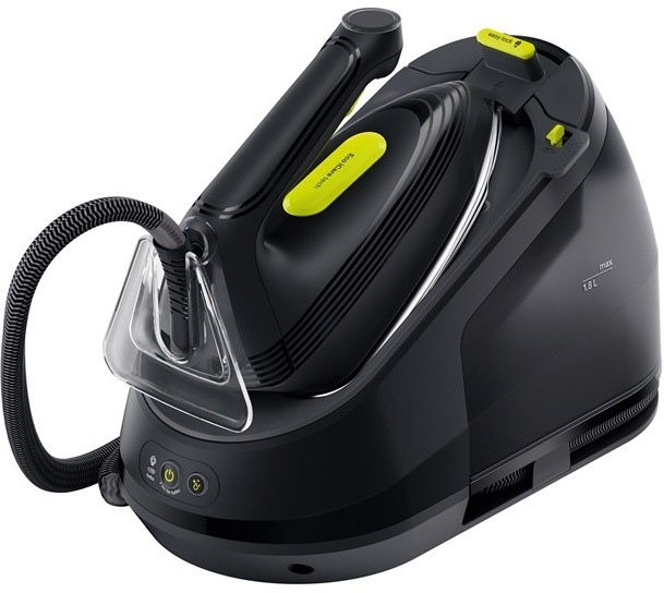 Žehlicí systém Braun CareStyle 3 IS3257BK černý