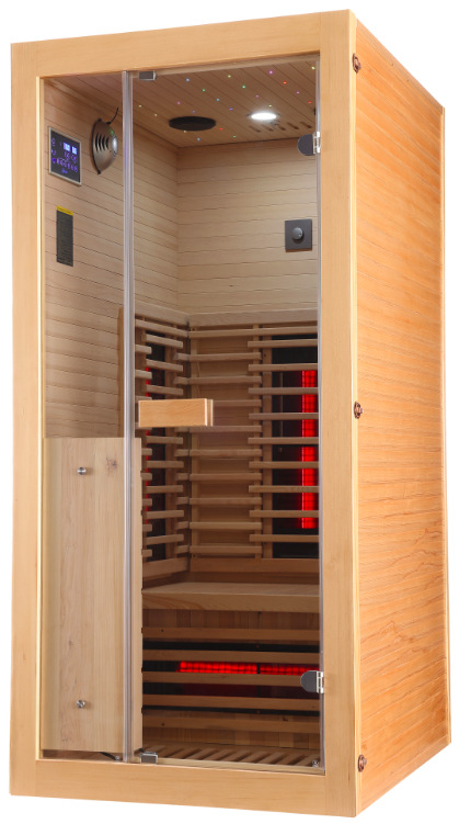 Infrasauna Belatrix Salo 1 RegenaRay
