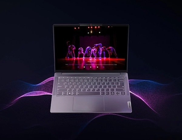 Notebook Lenovo IdeaPad Slim 5 14Q8X9 šedý Lenovo IdeaPad Slim 5 14Q8X9