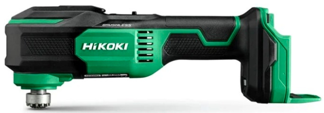 Multibruska HIKOKI CV18DAW2Z (bez baterie)