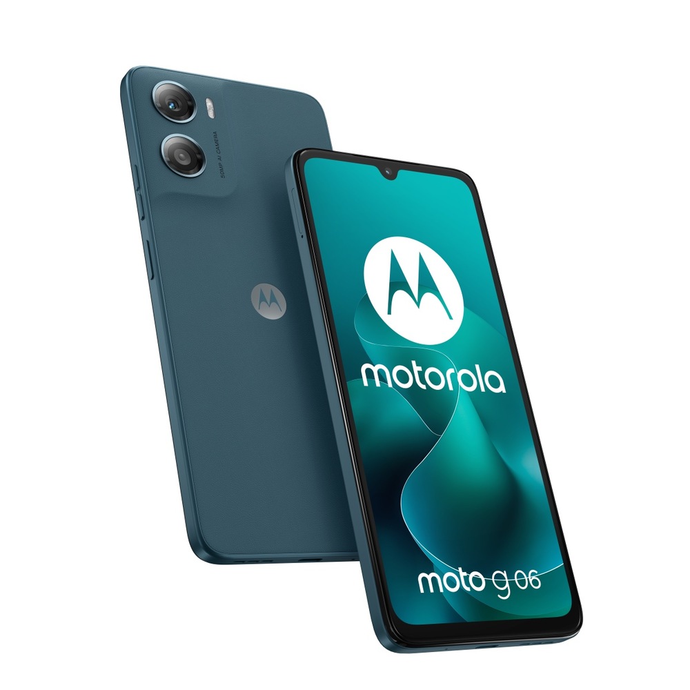 Smartphone Motorola Moto G06
