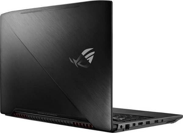 Notebook Asus ROG Strix GL503VM-FY079T černý