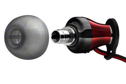 Sluchátka Sennheiser Momentum In-Ear G chrom Sluchátka Sennheiser Momentum In-Ear G chrom