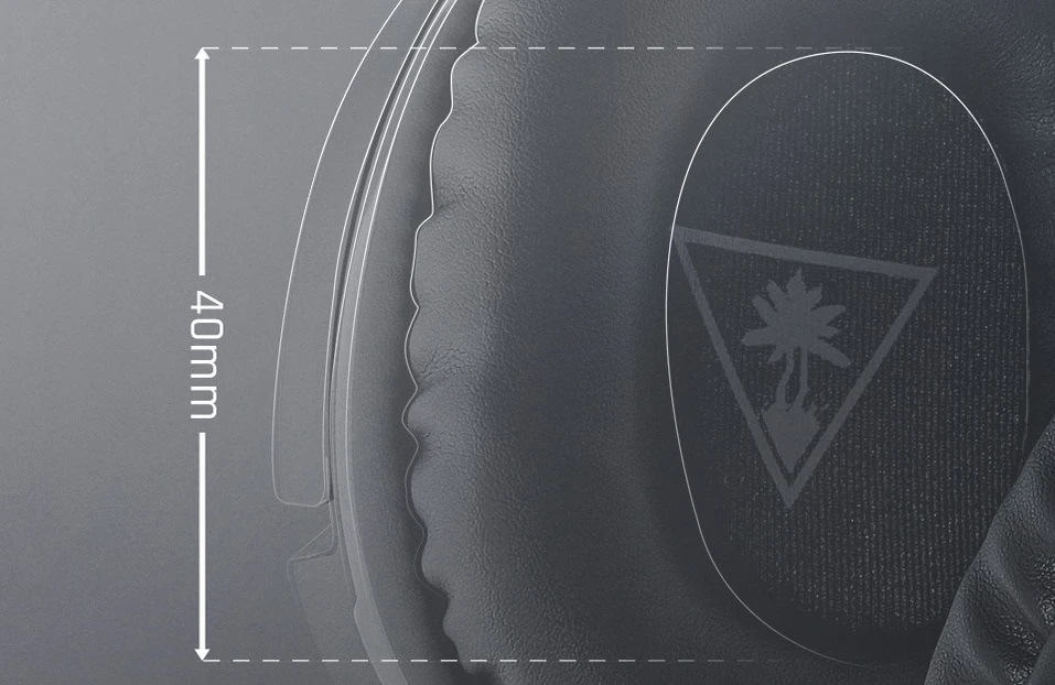 Headset Turtle Beach Recon 50 PlayStation černý/modrý