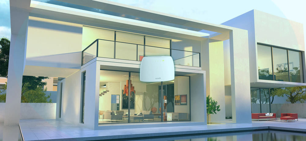 Router Tenda 4G03 N300 4G LTE + ZDARMA sledování TV na 3 měsíce Router Tenda 4G03 N300 4G LTE + ZDARMA sledování TV na 3 měsíce
