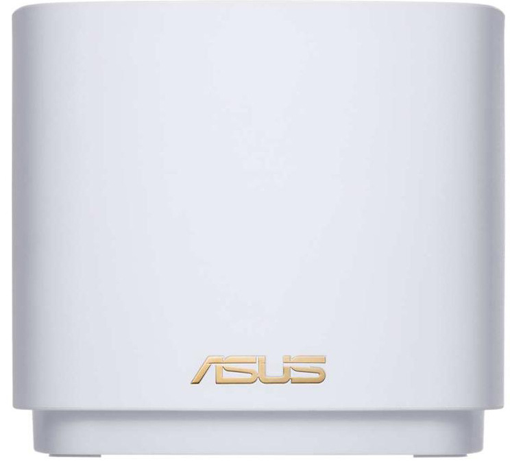 Komplexní Wi-Fi systém Asus ZenWiFi XD4 AX1800 - 3pack bílý
