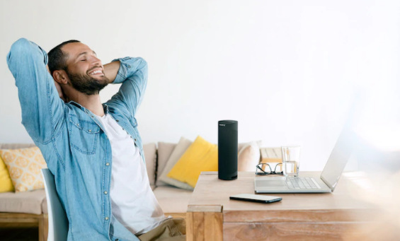 Přenosný reproduktor Sony SRS-XB23 červený