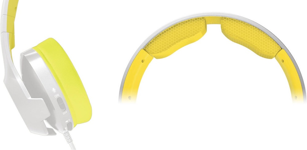 Headset HORI Gaming pro Nintendo Switch - Pikachu Cool (NSP2230)