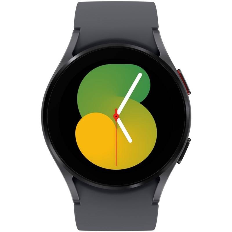 Chytré hodinky Samsung Galaxy Watch5 40mm šedé Chytré hodinky Samsung Galaxy Watch5 40mm šedé