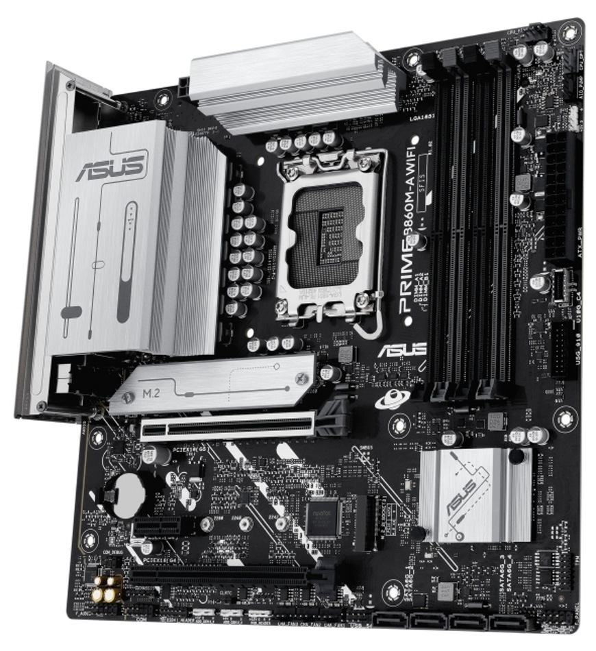Základní deska Asus PRIME B860M-A WIFI Základní deska Asus PRIME B860M-A WIFI