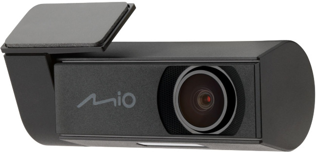 Mio MiVue R860WD Dual, černá