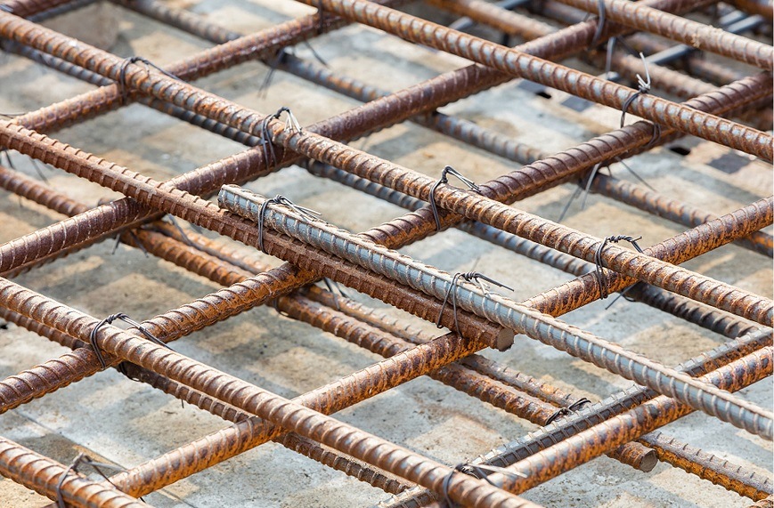 Příklad vázání pomocí EXTOL Industrial