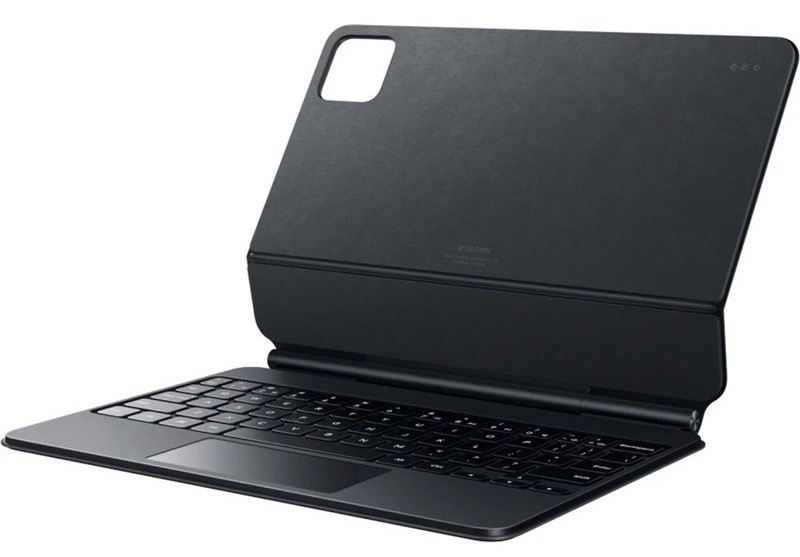 Pouzdro na tablet Xiaomi na Xiaomi Pad 8 a 8 Pro, černá barva