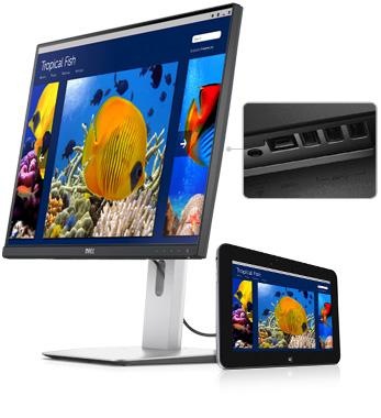 Monitor Dell UltraSharp U2414H