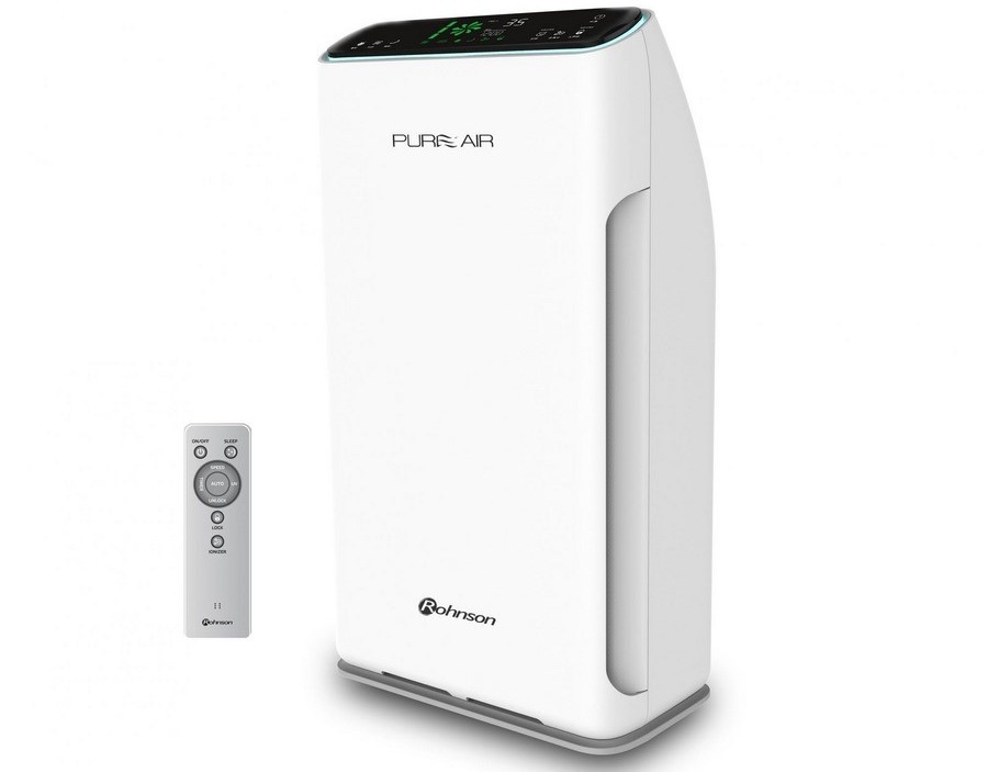 Čistička vzduchu Rohnson R-9600 Pure Air
