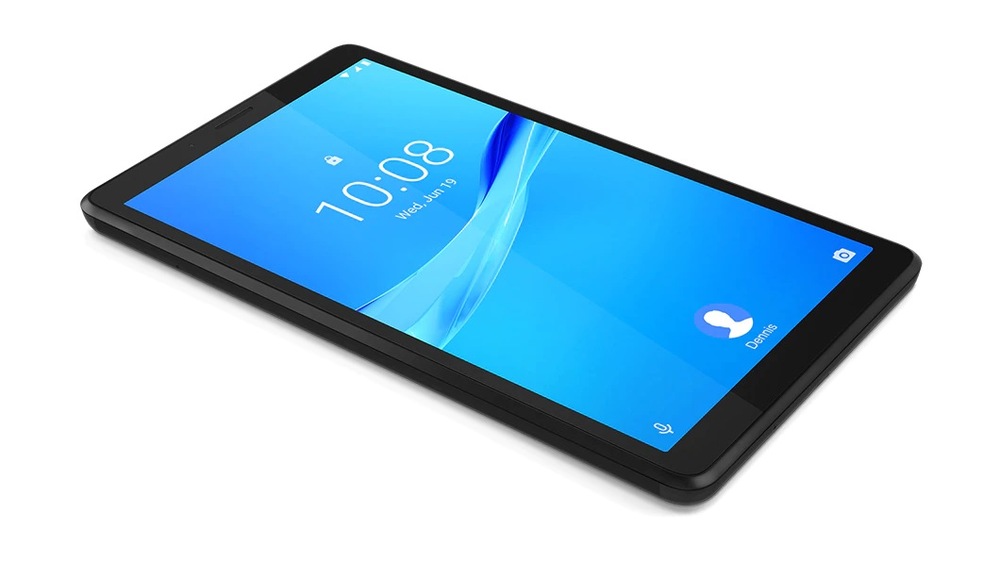 Dotykový tablet Lenovo Tab M7 stříbrný