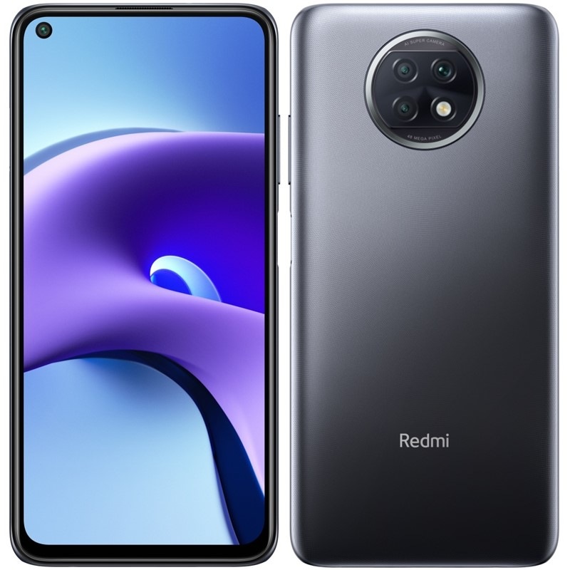 Mobilní telefon Xiaomi Redmi Note 9T 64 GB 5G - Nightfall Black