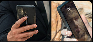 Mobilní telefon UleFone Armor 10 5G Dual SIM - ZÁNOVNÍ - 12 měsíců záruka černý Mobilní telefon UleFone Armor 10 5G Dual SIM - ZÁNOVNÍ - 12 měsíců záruka černý