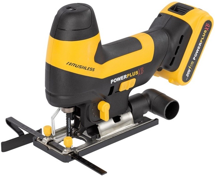 Přímočará pila POWERPLUS POWXB50020 (s baterií)