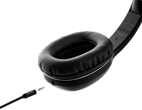 Sluchátka Edifier W800BT Plus černá
