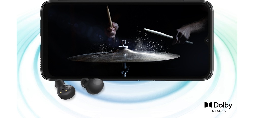 Mobilní telefon Samsung Galaxy A23 5G 4 GB / 64 GB modrý