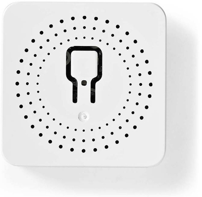 Spínač Nedis SmartLife, Wi-Fi, 3680 W Spínač Nedis SmartLife, Wi-Fi, 3680 W