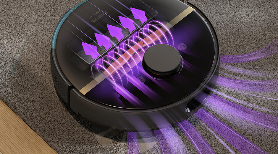 Robotický vysavač Philips Series 7000 XU7100/01