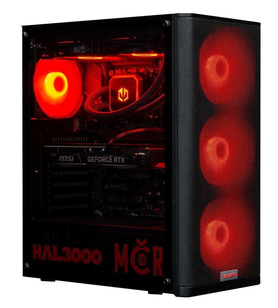HAL3000 MČR Finale Elite RTX 4070 (PCHS2721)