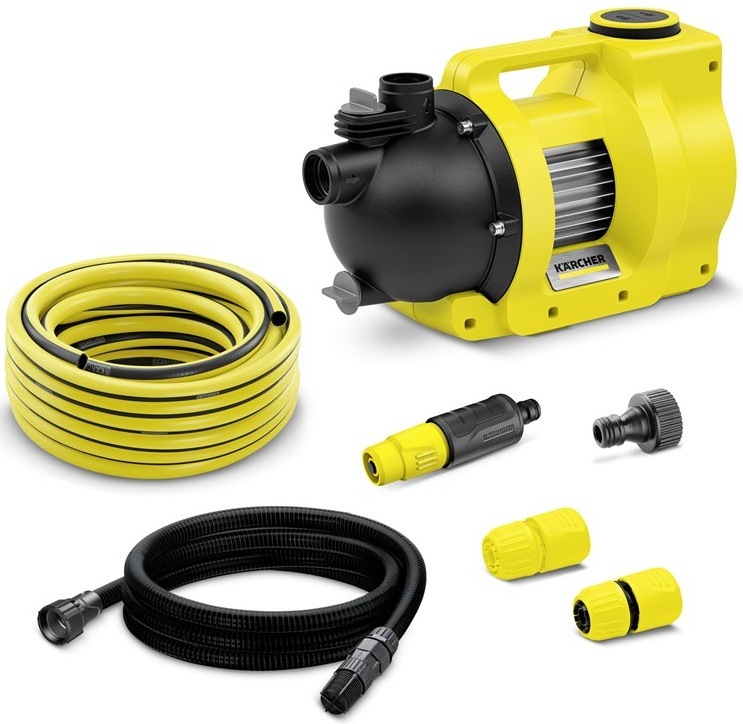 Zahradní čerpadlo Kärcher BP 5.000 Garden Set Plus