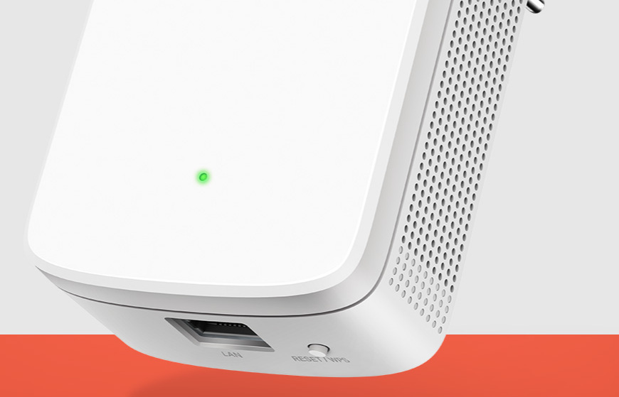Wi-Fi extender Mercusys ME30, AC1200 bílý Wi-Fi extender Mercusys ME30, AC1200 bílý