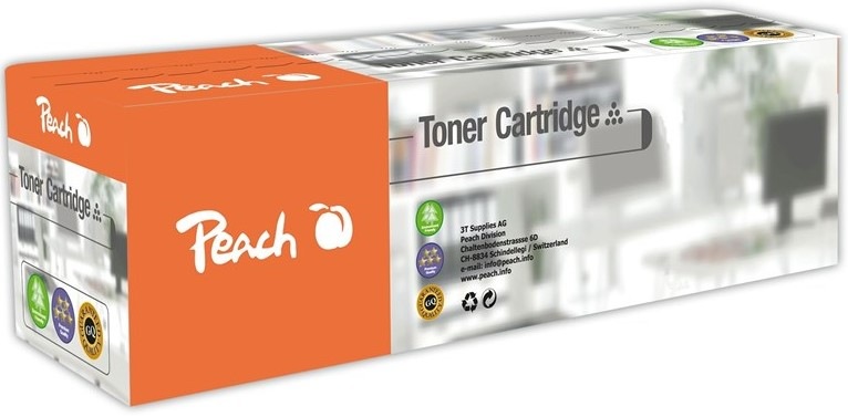 Toner Peach HP W2071A, 1300stran - azurový