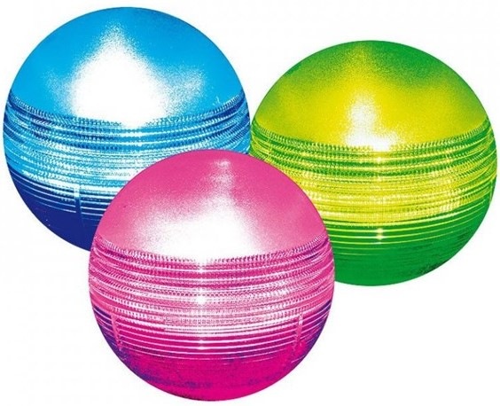 Plovoucí osvětlení Heissner SL303-00 LED solární koule 3 ks