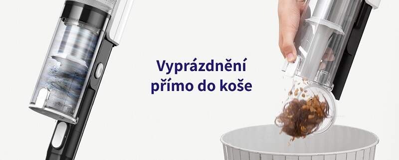 Tyčový vysavač Levoit LVAC-200 bílý Tyčový vysavač Levoit LVAC-200 bílý