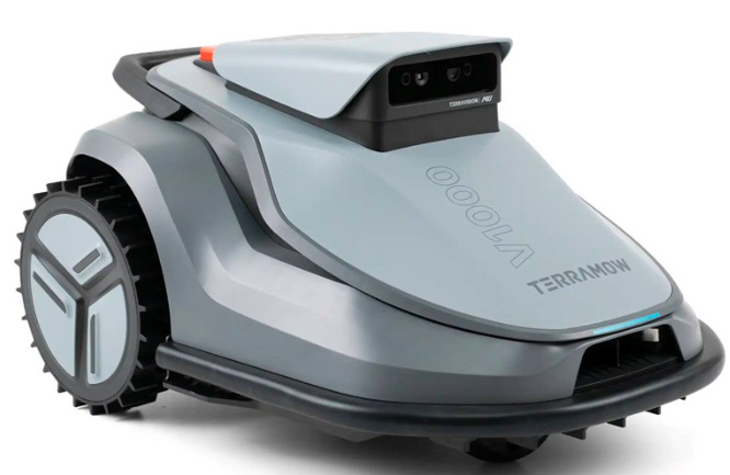 Robotická sekačka TerraMow V1000