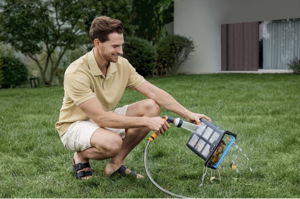 Vysavač bazénový Beatbot AquaSense 2 Ultra černý Vysavač Beatbot Aquasense 2 Ultra lze ovládat přes mobilní aplikaci