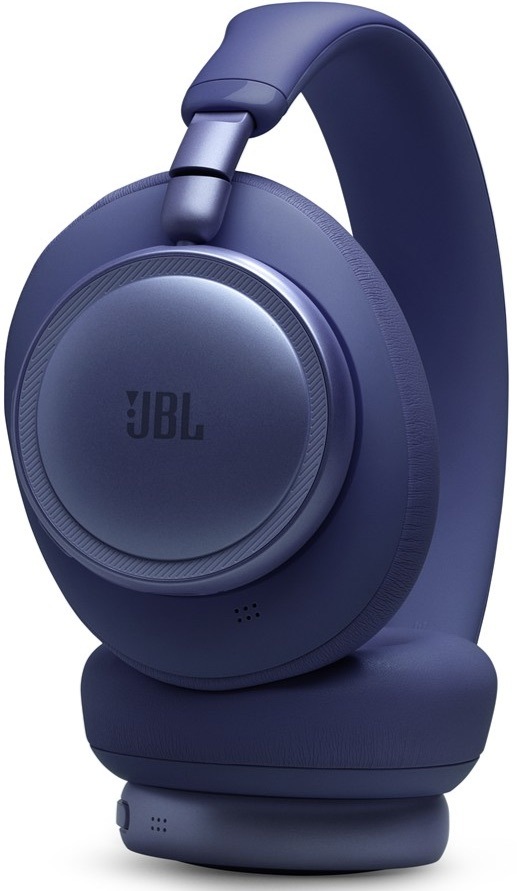 Sluchátka JBL pracují s pokročilým potlačením okolního hluku