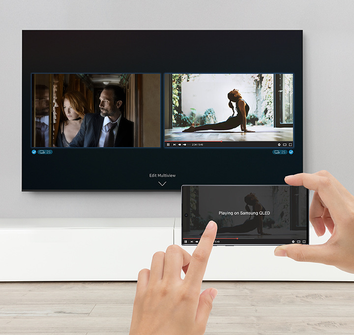 Televize Samsung UE65TU8502