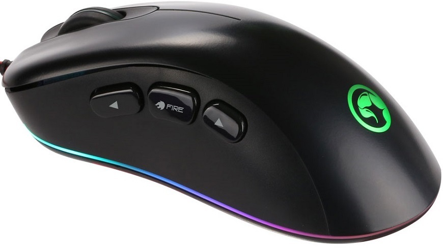 Myš Marvo G954 černá