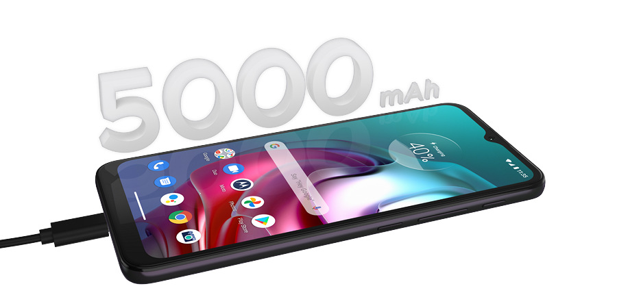 Mobilní telefon Motorola Moto G30 6/128 GB - Dark Pearl Mobilní telefon Motorola Moto G30 6/128 GB - Dark Pearl