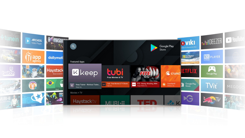 Televize TCL 32S6200