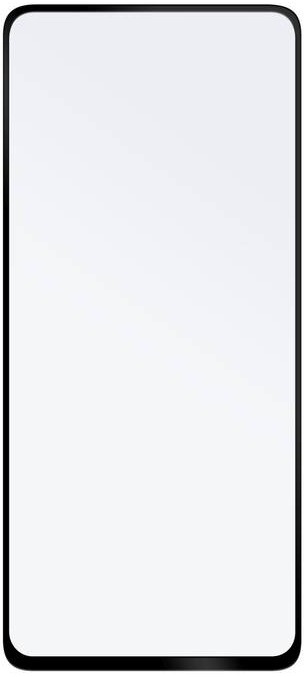 Tvrzené sklo FIXED Full-Cover na Samsung Galaxy A53 5G černé