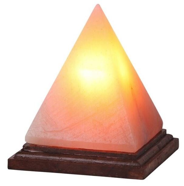 Stolní lampička Rabalux Vesuvius 4096 oranžová