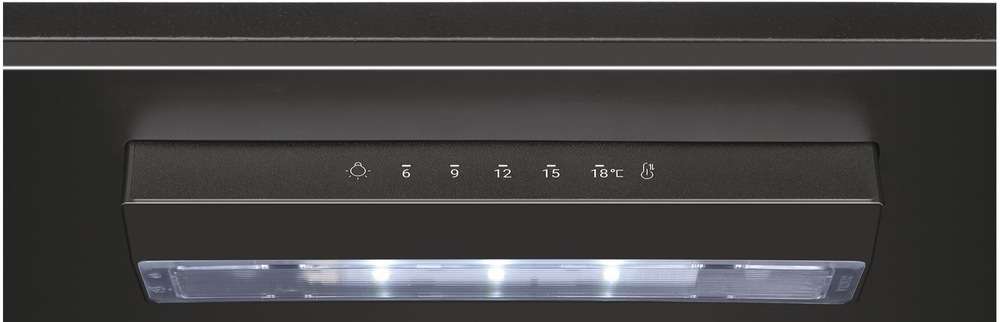 Vinotéka Haier HWS33GG černá Vinotéka Haier HWS33GG černá