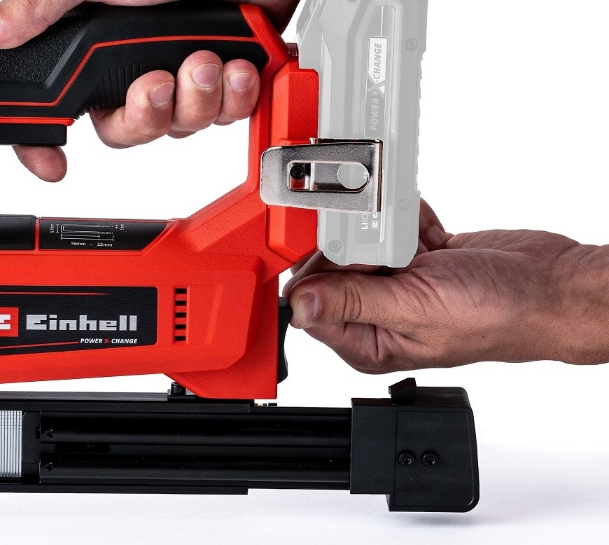 Hřebíkovačka Einhell TE-CN 18 Li (bez baterie) 4257790