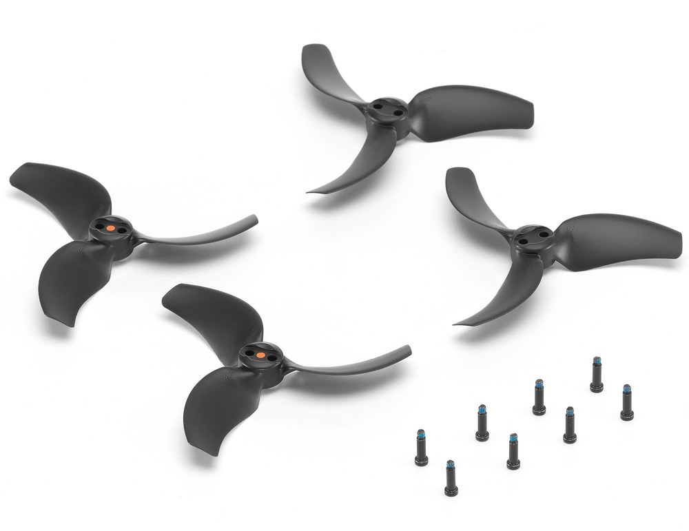 Vrtule DJI Propellers (DJI Avata 2) černý