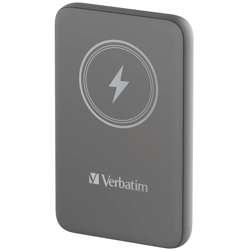 Powerbanka Verbatim Charge 'n' Go 10000 mAh šedá