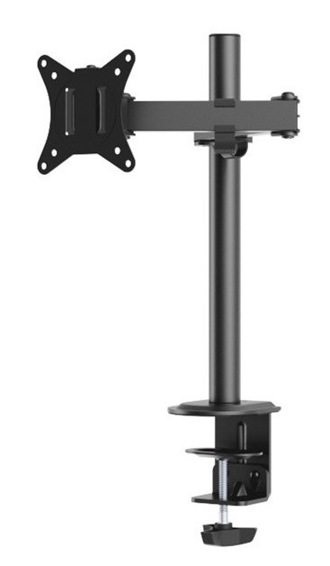 Držák Barkan M121T, na monitor, stolní, polohovatelný, pro úhlopříčku 13" až 32", nosnost 8 kg černý