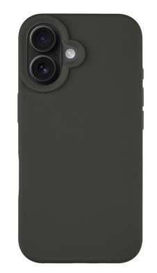 Kryt na mobil Tactical MagForce Velvet Smoothie na Apple iPhone 16 grafitový
