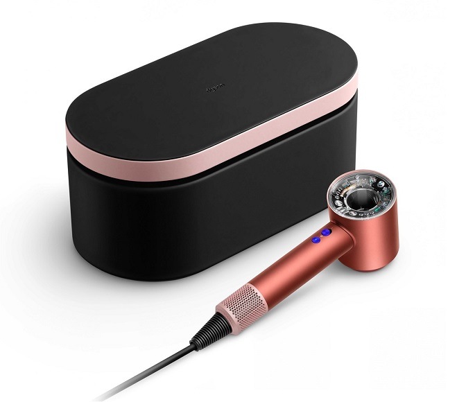 Fén Dyson Supersonic Nural HD16 strawberry/blush Fén Dyson Supersonic Nural HD16 strawberry/blush