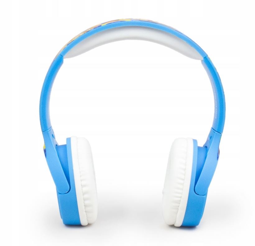 Nickelodeon Bluetooth sluchátka Tlapková patrola (Chase)
